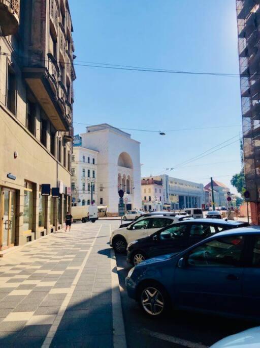 Joy City Stay Republicii 19 Тимишоара Экстерьер фото